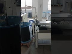 Металлическая однокольцевая формовая машина WCM-450