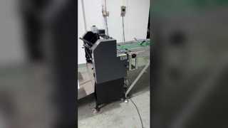 GLTPF-600 Автоматическая машина для переплета металлических ободков с календарями