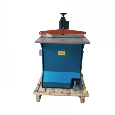 Calendar Ring Binding Notebook Wire Pressing Machine YQ620 Wire O Pressing Machine  40mm Stroking