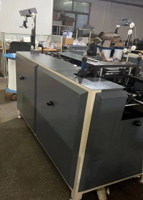 High Speed Double Loop Wire Forming Machine