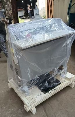 CK-620 Electric Heavy Duty Cardboard Hardcover Case Paper Sheets Punching Punch Drilling Machine Equipment