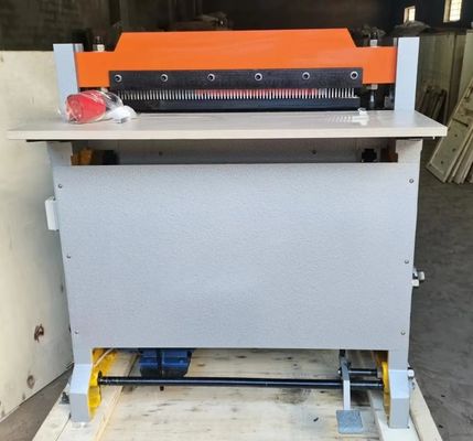 CK-620 Semi Automatic Industrial Invoice Account Book Calenders Note Book Paper Sheet Punching Punch Drilling Machine Equipment