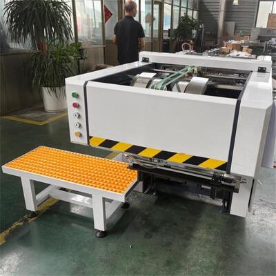 Paper Hole Perforating Puncher Machine Automatic Electric Cardboard Notebook Calendar Paper Hole Drilling Punch Punching Machine Equipment