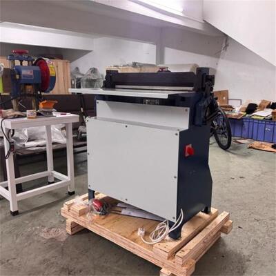 Semi-Automatic Calendar Rim Machine Calendar Clip Binding Machine
