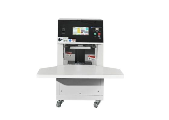 Wigerzo-1800 Automatic Table Top Sheet Tissue Paper Counting Machine Paper Sheets Counting Machines Paper Counting Machine