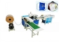 9/16'' Fully Automatic Notebook Punching Binding Equipment 1800 Books/Hour