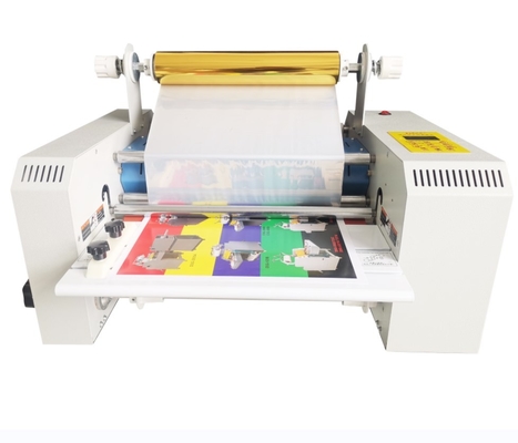 0-3M/Min Машины для ламинирования рулонов Офисная Школьная типография Цифровая печать на горячей фольге