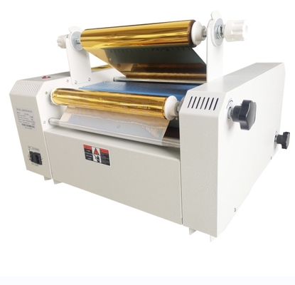 GS-360 цифровая золотая печатная машина на горячей фольге, максимальная ширина печати 340 мм