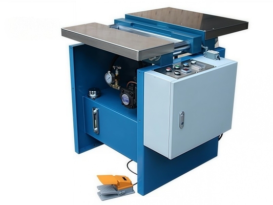 Гидравлическая книжная прессовая машина ноутбук позвоночник Nipping Machine Equipment For Hardcover Book