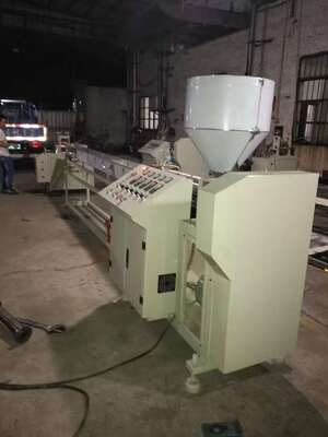 Высокопроизводительный автоматический экструдер ПВХ-филамента и машина для экструзии пластикового филамента