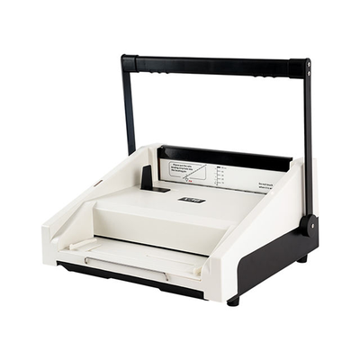 Velo Binding Machine V30 Velo Strips Binder 11 и 12 пинов Velo Strips Электрическая брошюровочная машина полоски A4 Velo Binder